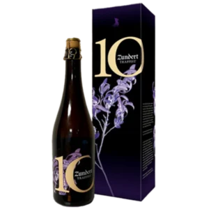 Trappistenbrouwerij De Kievit Zundert 10 Jubileumfles In Koker 75CL