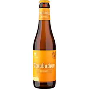 Brouwerij The Musketeers Troubadour Blond