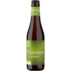 Brouwerij The Musketeers Troubadour Westkust