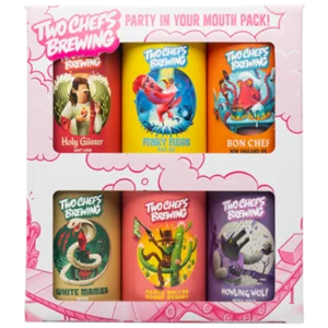 Two Chefs Brewing Groot Giftpack