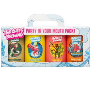 Two Chefs Brewing Klein Giftpack