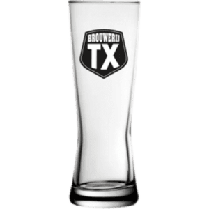 TX Voetglas (6 stuks)