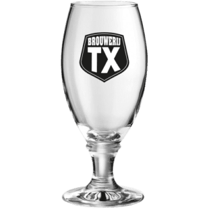 TX Bierglas (6 stuks)