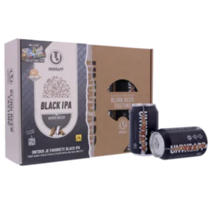 Unwrapp Black I.P.A. Box