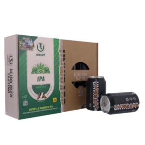 Unwrapp I.P.A. Box