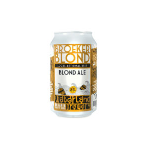 Bierderij Waterland Broeker Blonde
