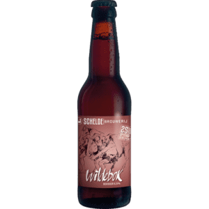 Scheldebrouwerij Wildebok 2018 Cuvée