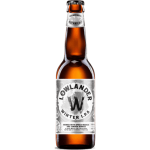 Brouwerij Lowlander Winter I.P.A.