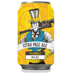 Brouwerij Yellow Belly Beer Citra Pale Ale
