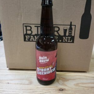 Brouwerij Duindauw Stronteigenweiz