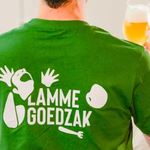 Scheldebrouwerij Lamme Goedzak t-shirt