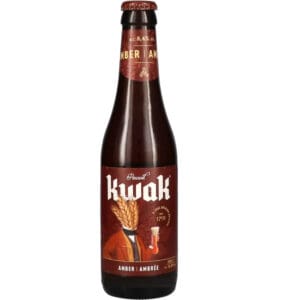 Brouwerij Bosteels Pauwel Kwak Amber