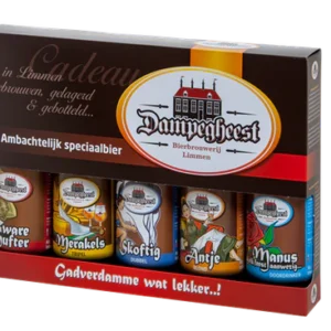 Brouwerij Dampegheest Giftpack