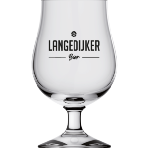 Langedijker bier Bolglas