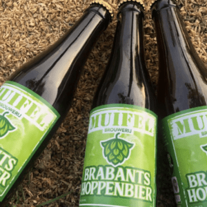 Muifelbrouwerij Brabants Hoppenbier