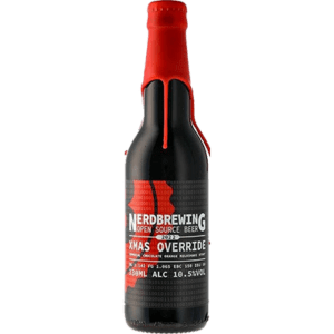 Brouwerij Molecule AB - Nerdbrewing override 2022