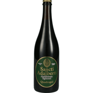 Sancti Adalberti Egmondse Quadrupel 75CL
