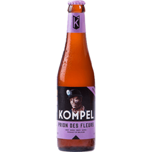 Brouwerij Kompel Prion des fleurs