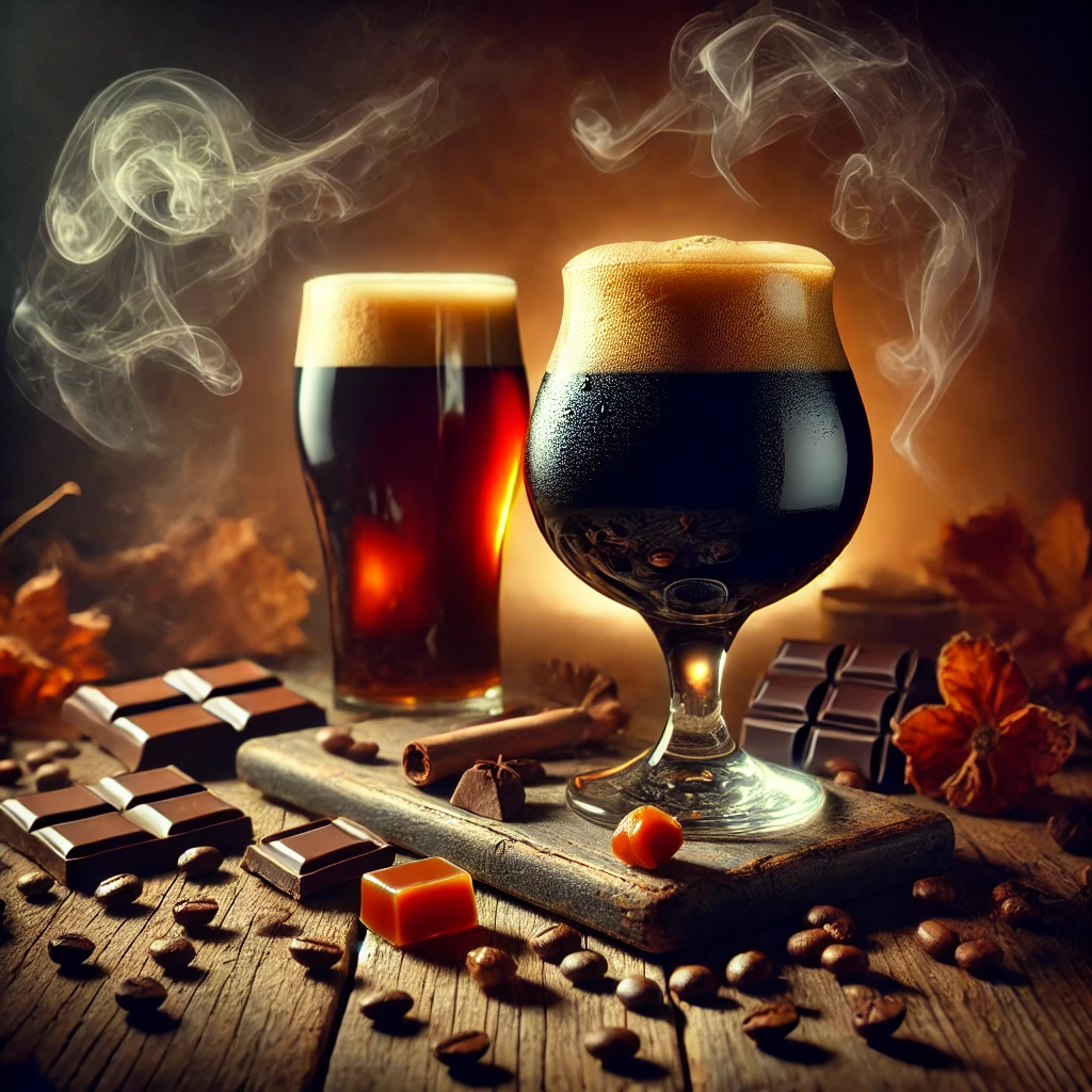 Stout en porter wat is het verschil tussen deze (herfst)bieren