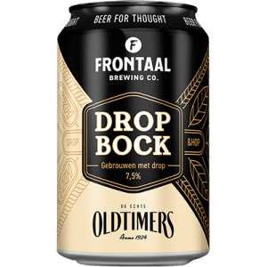 Frontaal Brewing Company Drop Bock