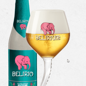 Brouwerij Huyghe Delirio Alcoholarm <0,5%