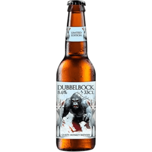 Guilty Monkey Brewery Dubbelbock