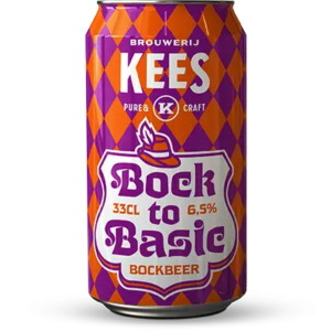 Brouwerij Kees Bock to Basic