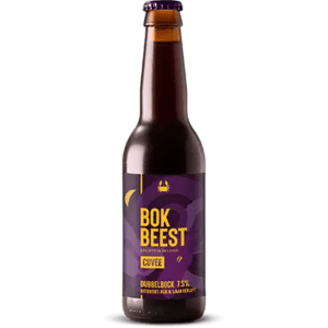 Scheldebrouwerij Bokbeest cuvee