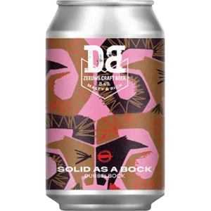 Dutch Bargain Solid As A Bock