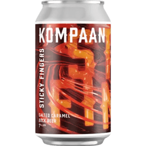 Kompaan Brewery Sticky Fingers