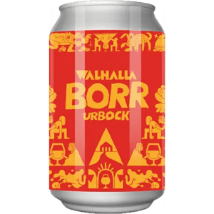 Walhalla Craft Beer Borr Ur Bock