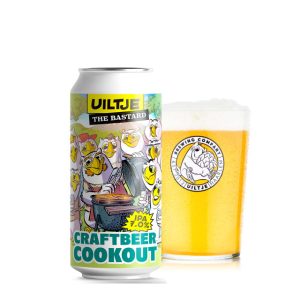Brouwerij 't Uiltje - Uiltje Cookout