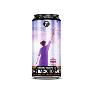 Frontaal Brewing Co.- Come Back to Earth