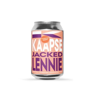 Kaapse Brouwers - Kaapse Jack'ed Lennie