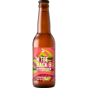 Scheldebrouwerij - Toeback 9 - Ariana