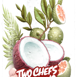 Two Chefs Brewing - Island Fever