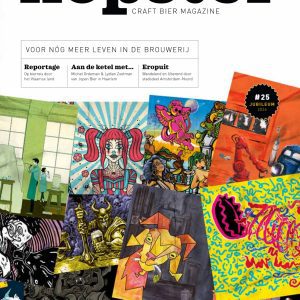 Hopster Magazine #25