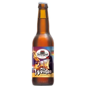 Brouwerij Dampegheest Weizen