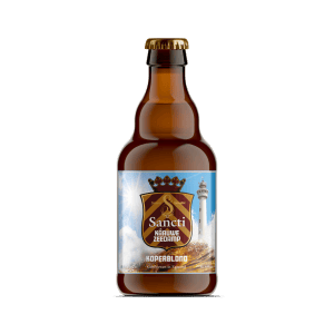 Brouwerij Egmond Kâauwe Zeedamp