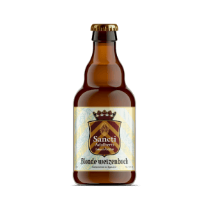 Brouwerij Egmond Blonde Weizenbock